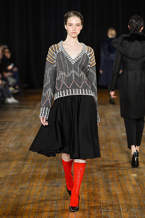 フィロソフィ(PHILOSOPHY) 2013-14年秋冬ウィメンズコレクション  - 写真6