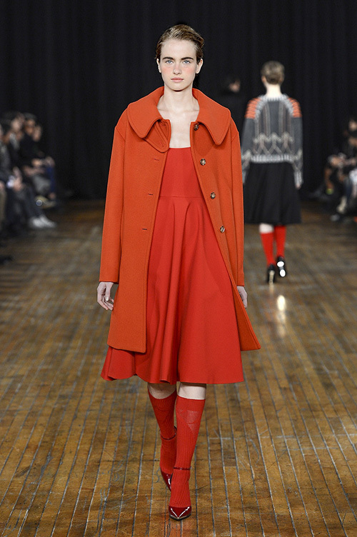 フィロソフィ(PHILOSOPHY) 2013-14年秋冬ウィメンズコレクション  - 写真7