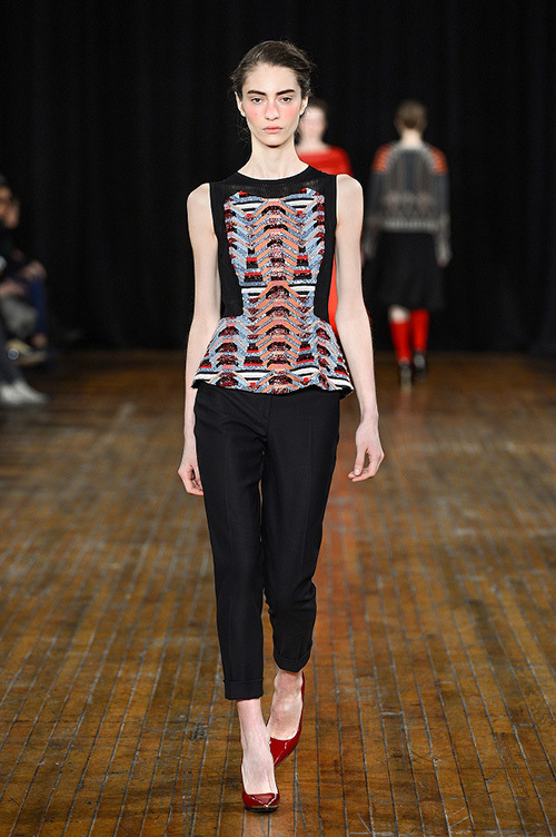 フィロソフィ 2013-14年秋冬<span>コレクション</span> - 写真8