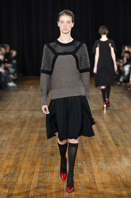 フィロソフィ(PHILOSOPHY) 2013-14年秋冬ウィメンズコレクション  - 写真11