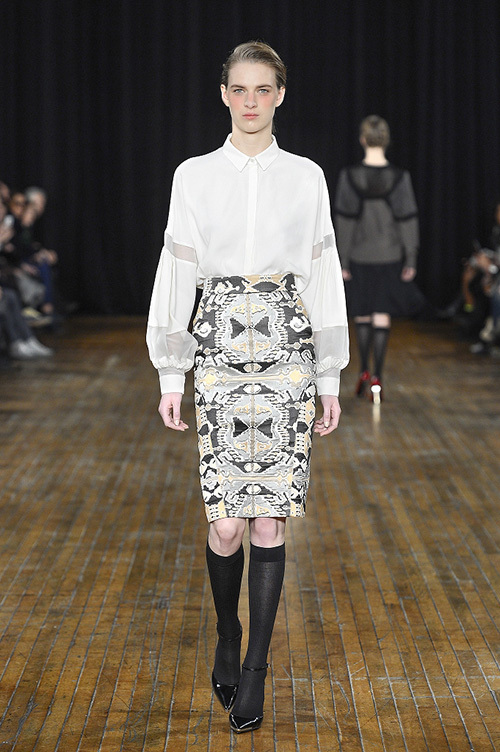 フィロソフィ(PHILOSOPHY) 2013-14年秋冬ウィメンズコレクション  - 写真12