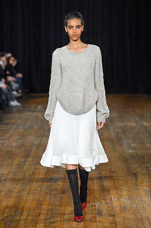 フィロソフィ(PHILOSOPHY) 2013-14年秋冬ウィメンズコレクション  - 写真13
