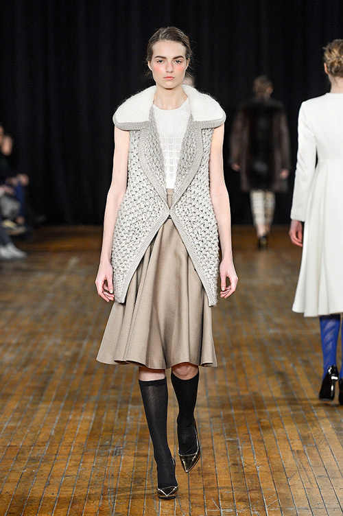 フィロソフィ(PHILOSOPHY) 2013-14年秋冬ウィメンズコレクション  - 写真16
