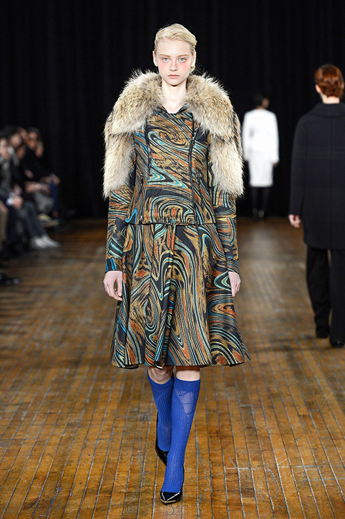 フィロソフィ(PHILOSOPHY) 2013-14年秋冬ウィメンズコレクション  - 写真25