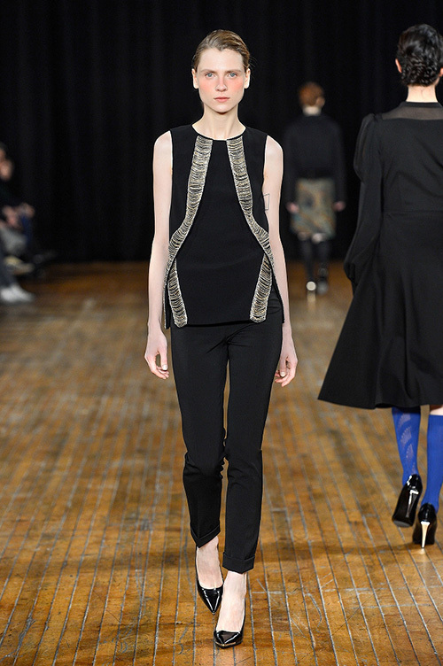 フィロソフィ(PHILOSOPHY) 2013-14年秋冬ウィメンズコレクション  - 写真29