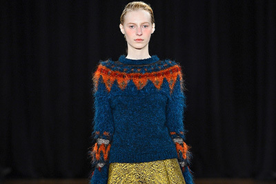 フィロソフィ 2013-14年秋冬 ウィメンズ コレクション