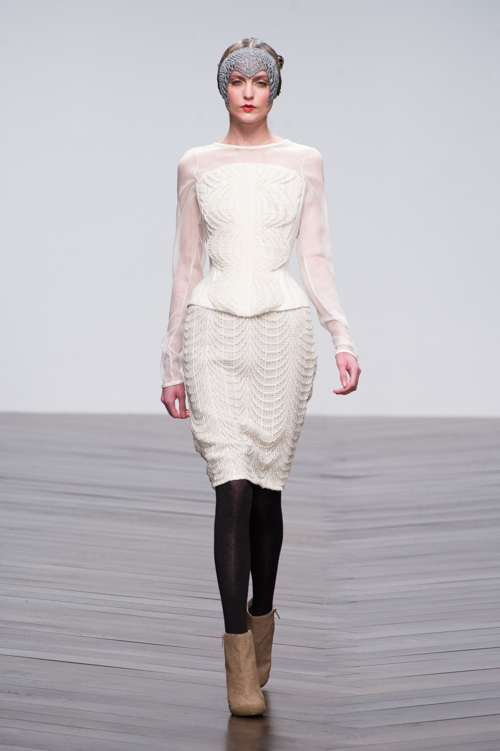 ボラ アクス 2013-14年秋冬<span>コレクション</span> - 写真2