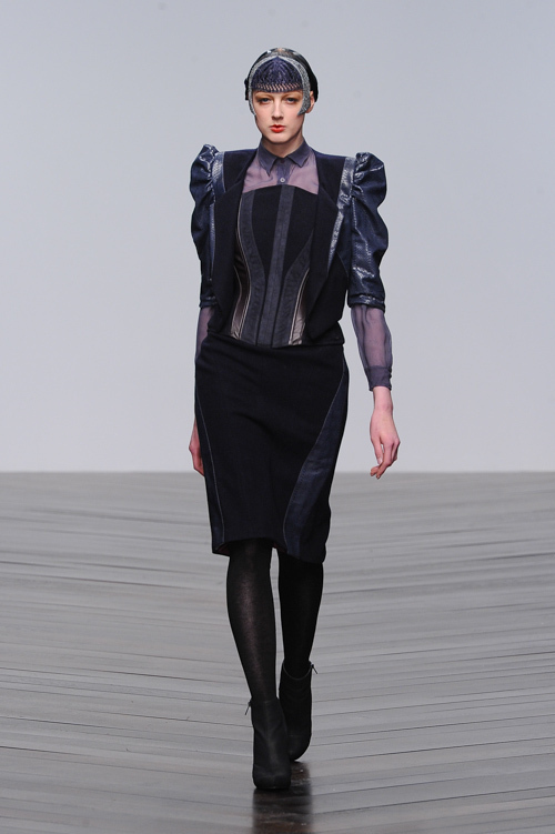 ボラ アクス 2013-14年秋冬<span>コレクション</span> - 写真21