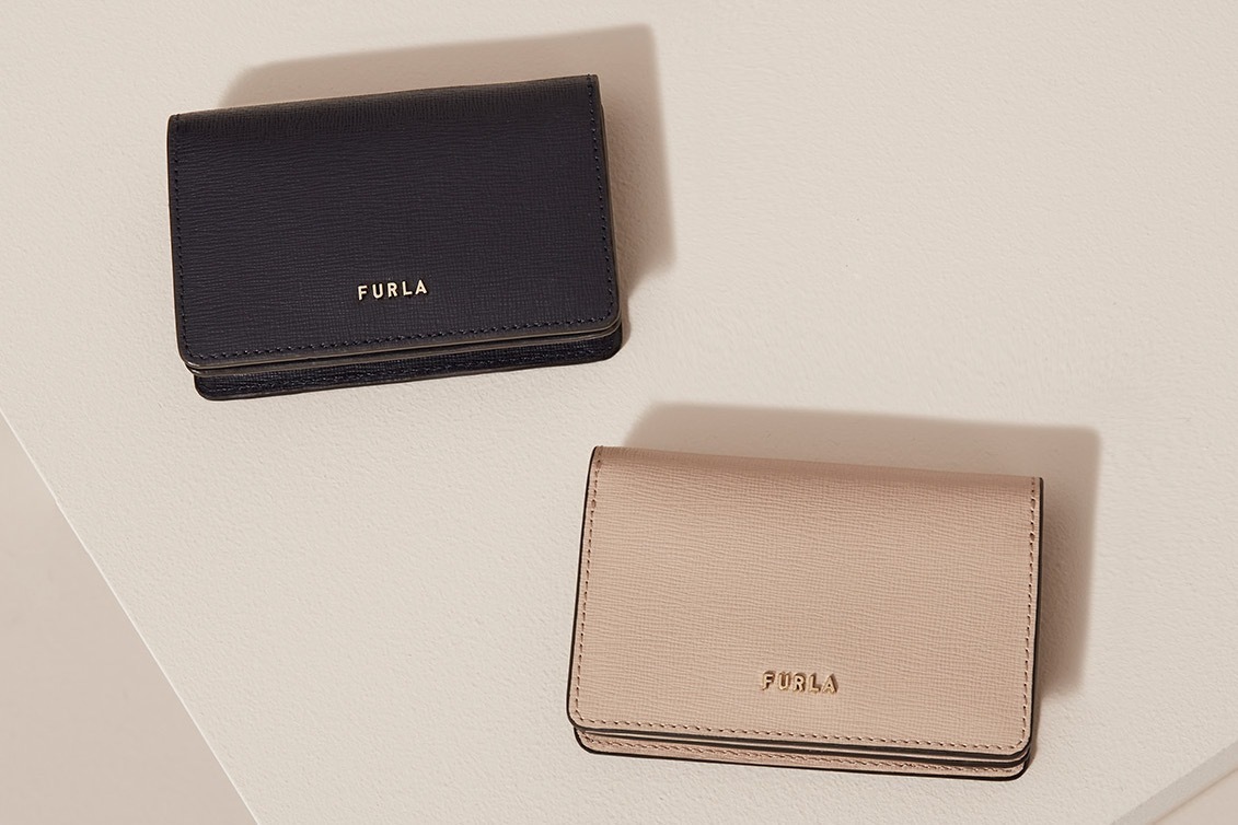 ☆ FURLA フルラ 財布 新品 レザー 春カラー ☆-