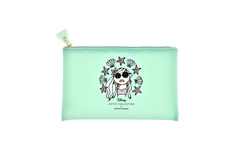 購入レビュー】Disney STORE special pouch book produced by