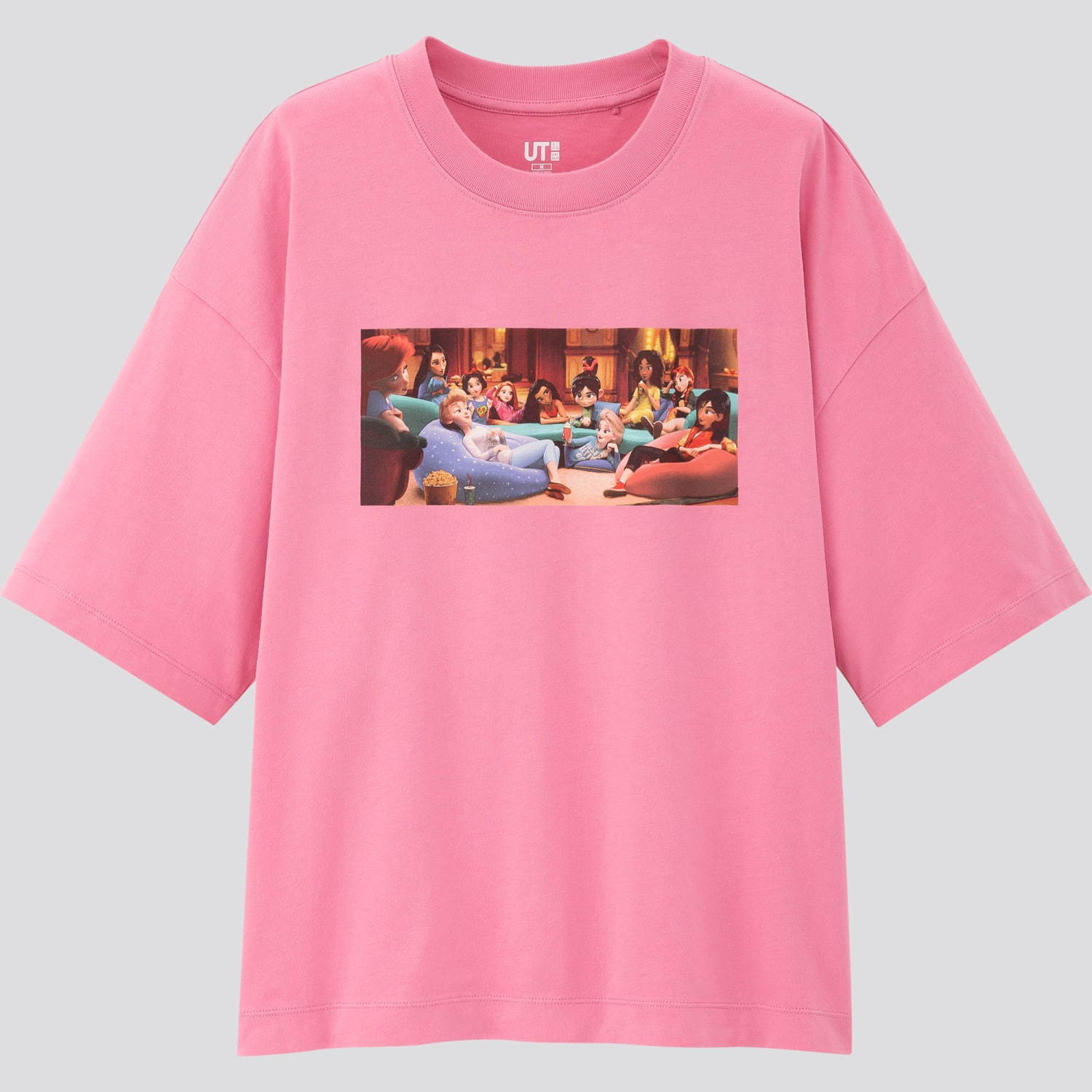 ユニクロUTからディズニー“プリンセス＆ヴィランズ”の新作Tシャツ