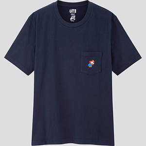 ユニクロ(UNIQLO) スーパーマリオ｜写真8