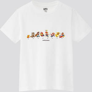 ユニクロ(UNIQLO) スーパーマリオ｜写真10