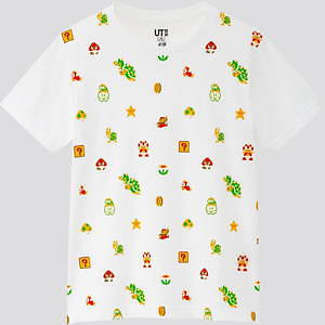 ユニクロ(UNIQLO) スーパーマリオ｜写真14