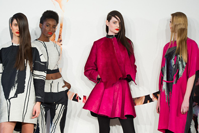 ジェナ・テオ(Jena.Theo) 2013-14年秋冬 ウィメンズ