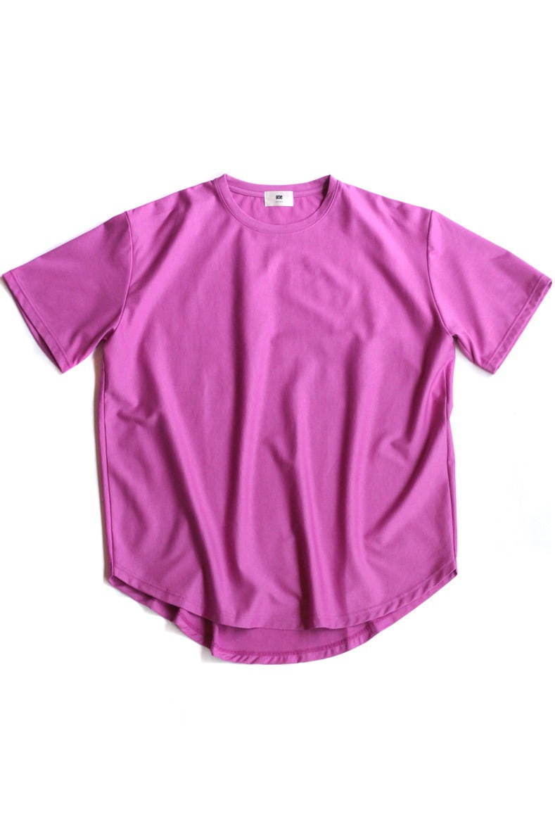 ソーイ ブックスのビッグシルエットTシャツが中目黒M.I.U.で、全14色の豊富なカラーで｜写真4