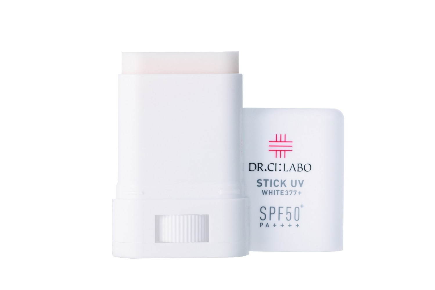 ドクターシーラボからスティックタイプの日やけ止め「スティックUV」サラサラテクスチャーでUVガード