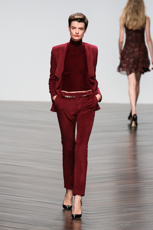 フェルダー フェルダー 2013-14年秋冬<span>コレクション</span> - 写真11