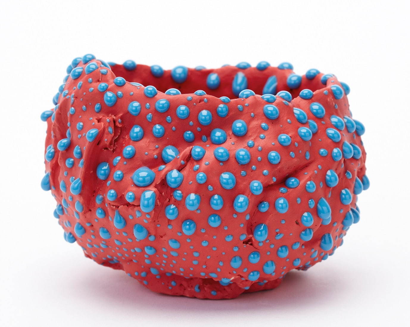 桑田卓郎《茶垸》2015年 個人蔵