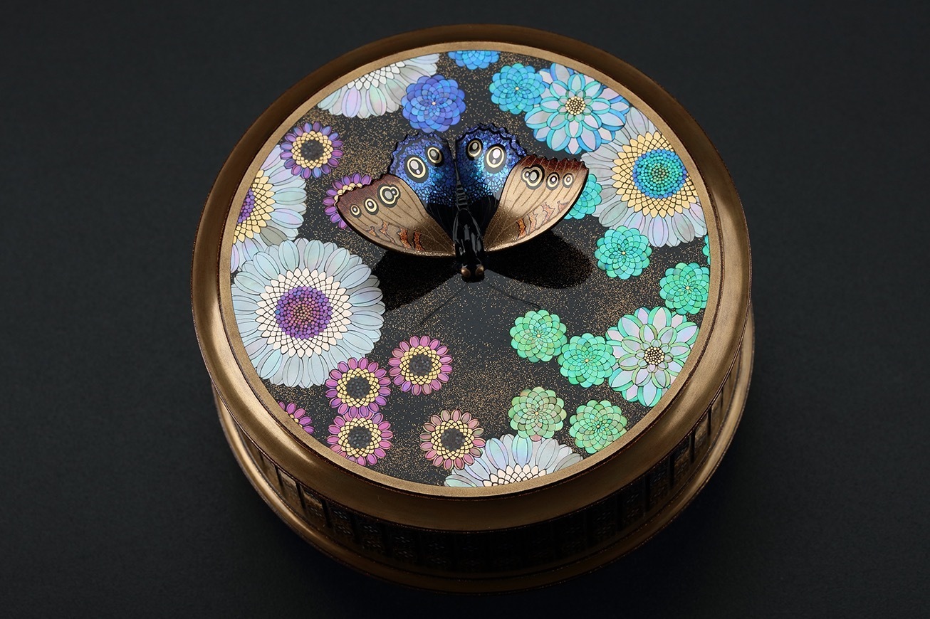 現代日本の工芸美を探る 和巧絶佳展 パナソニック汐留美術館で 舘鼻則孝ら12人の作家を紹介 ファッションプレス 現代日本の工芸美を探る 和巧絶佳展 パナソニック汐留美術館で 舘鼻則孝ら12人の作家を紹介 ファッションプレス