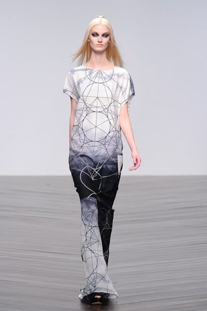 ジャン＝ピエール ブラガンザ(Jean-Pierre Braganza) 2013-14年秋冬ウィメンズコレクション  - 写真7