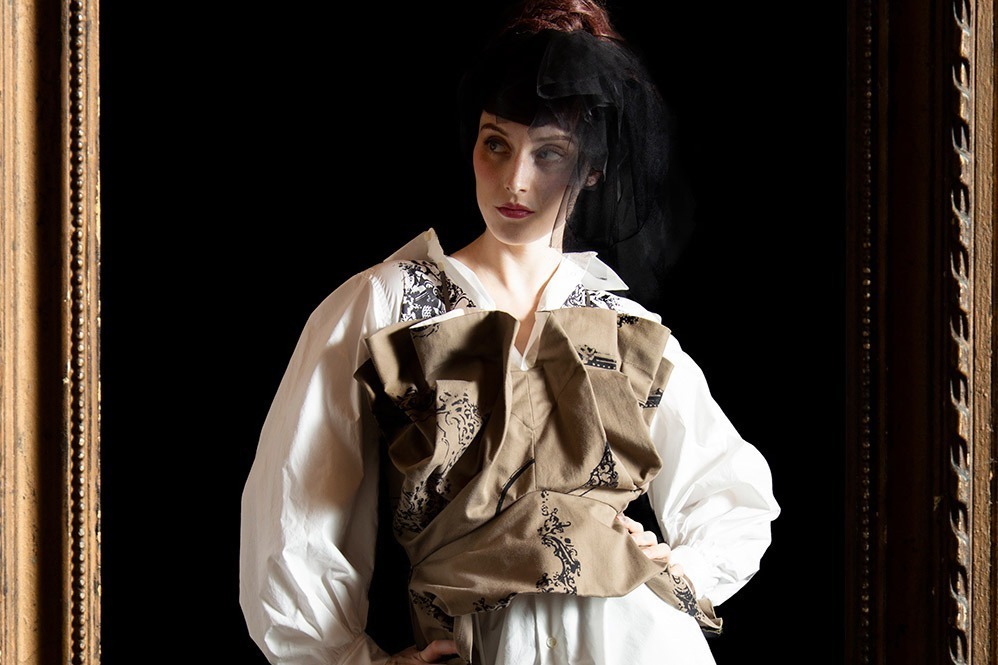 ヴェントリロクイスト 2020-21年秋冬 ウィメンズ コレクション