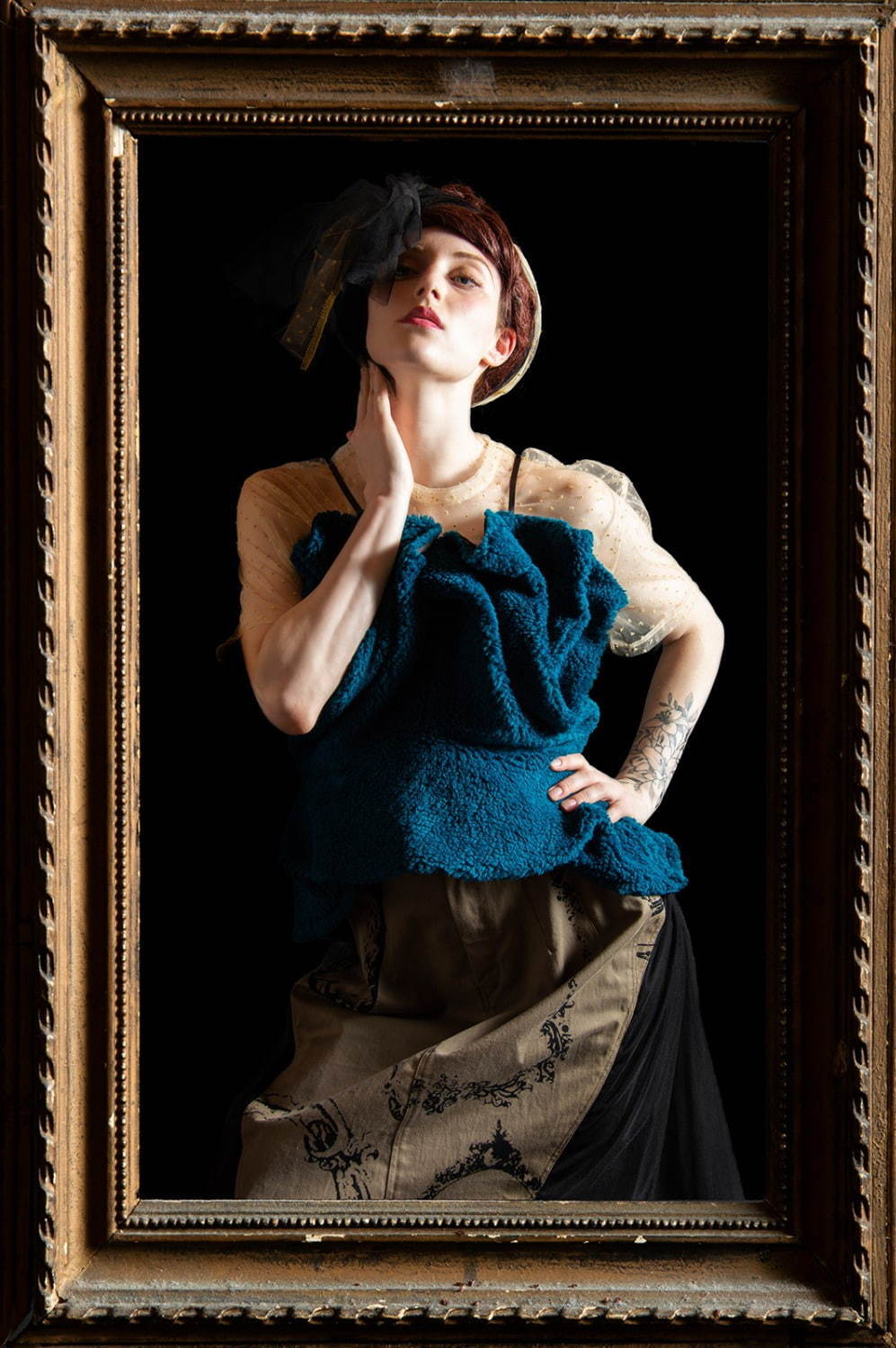 ヴェントリロクイスト(Ventriloquist) 2020-21年秋冬ウィメンズコレクション  - 写真1