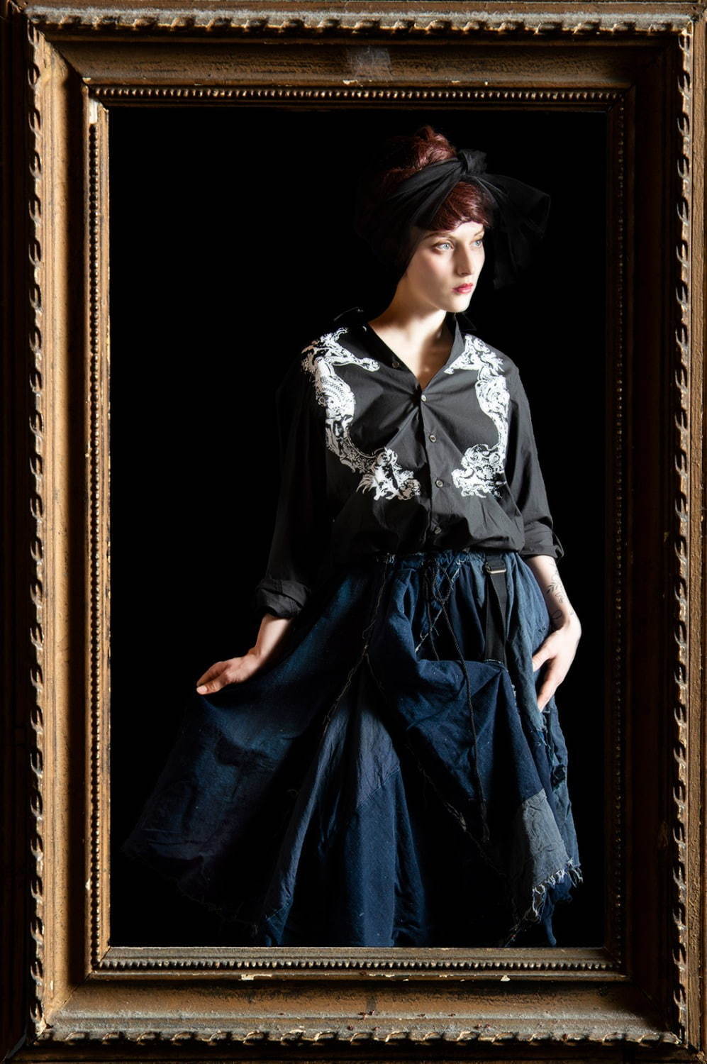 ヴェントリロクイスト(Ventriloquist) 2020-21年秋冬ウィメンズコレクション  - 写真2