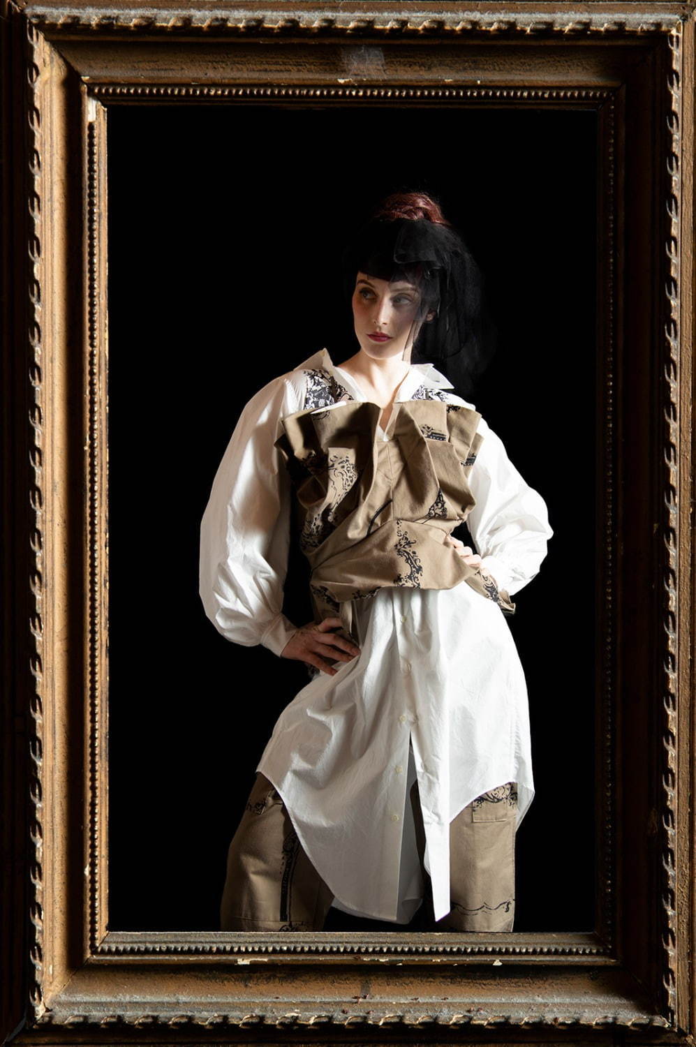 ヴェントリロクイスト(Ventriloquist) 2020-21年秋冬ウィメンズコレクション  - 写真11