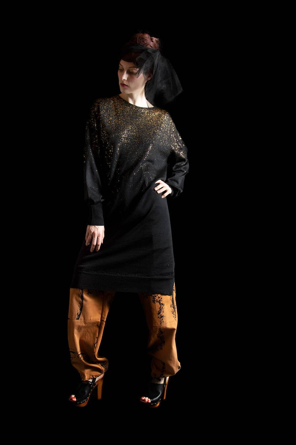 ヴェントリロクイスト 2020-21年秋冬｜female カーゴパンツ