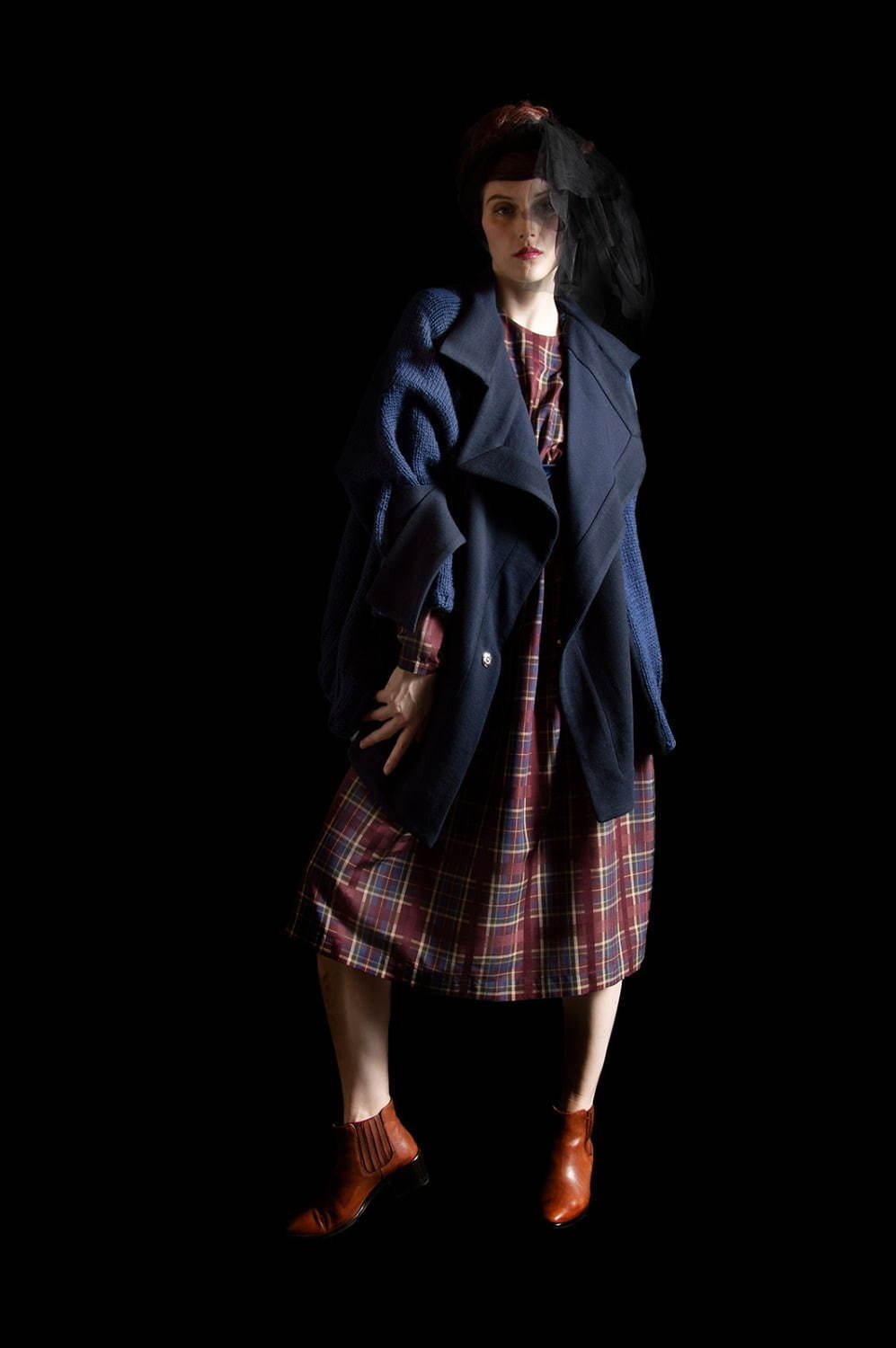 ヴェントリロクイスト(Ventriloquist) 2020-21年秋冬ウィメンズコレクション  - 写真32