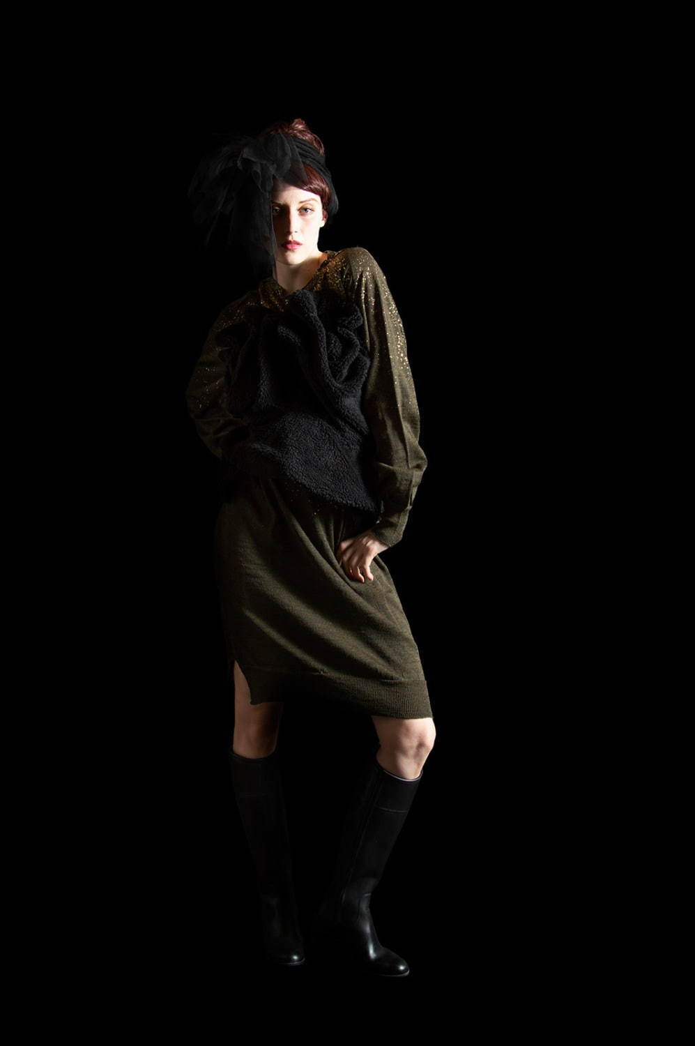 ヴェントリロクイスト(Ventriloquist) 2020-21年秋冬ウィメンズコレクション  - 写真34