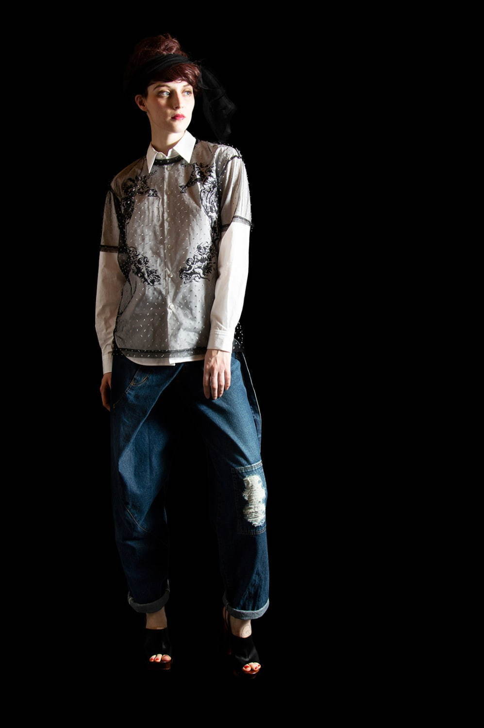 ヴェントリロクイスト(Ventriloquist) 2020-21年秋冬ウィメンズコレクション  - 写真39