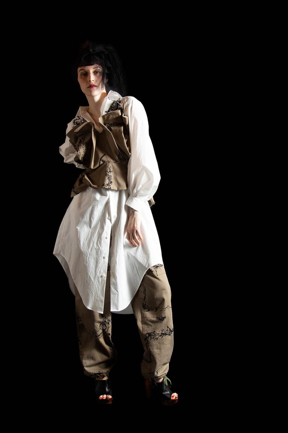 ヴェントリロクイスト(Ventriloquist) 2020-21年秋冬ウィメンズコレクション  - 写真40