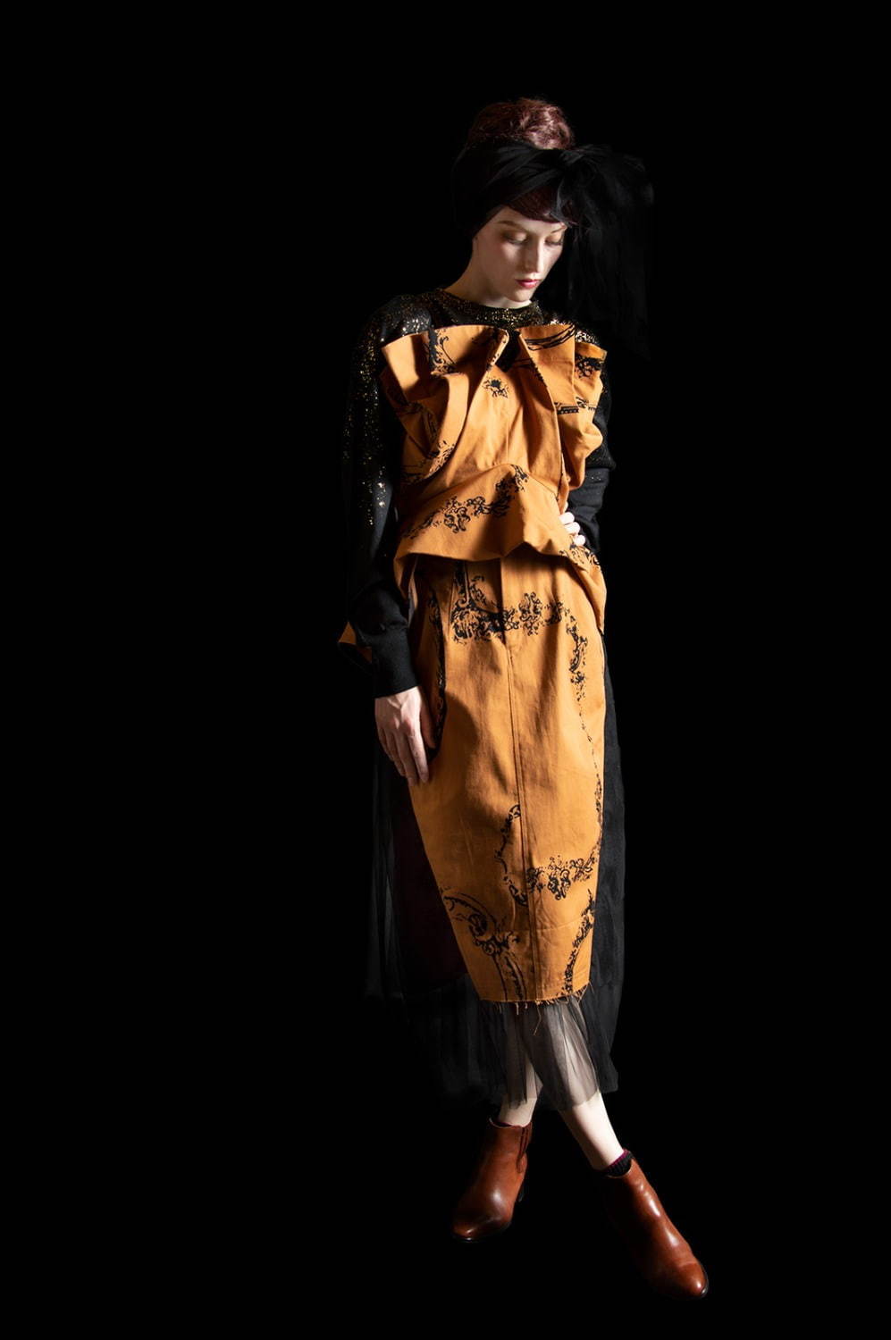 ヴェントリロクイスト(Ventriloquist) 2020-21年秋冬ウィメンズコレクション  - 写真47