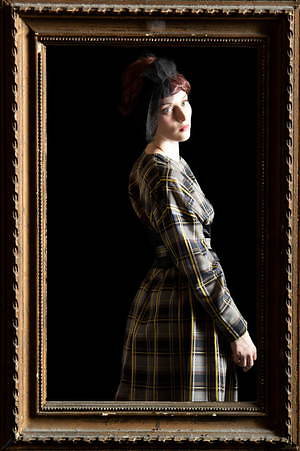 ヴェントリロクイスト(Ventriloquist) 2020-21年秋冬ウィメンズコレクション  - 写真3