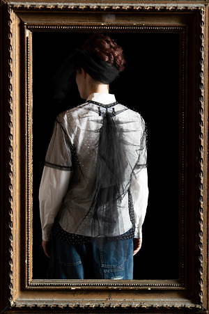 ヴェントリロクイスト(Ventriloquist) 2020-21年秋冬ウィメンズコレクション  - 写真4