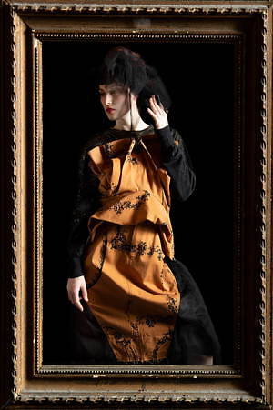 ヴェントリロクイスト(Ventriloquist) 2020-21年秋冬ウィメンズコレクション  - 写真9