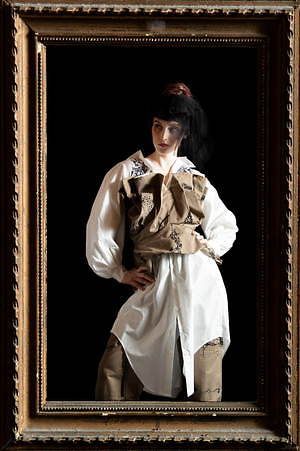 ヴェントリロクイスト(Ventriloquist) 2020-21年秋冬ウィメンズコレクション  - 写真11