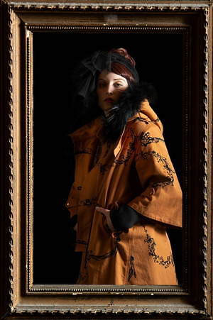 ヴェントリロクイスト(Ventriloquist) 2020-21年秋冬ウィメンズコレクション  - 写真12