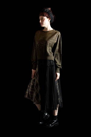 ヴェントリロクイスト(Ventriloquist) 2020-21年秋冬ウィメンズコレクション  - 写真16