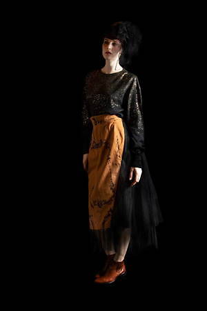 ヴェントリロクイスト(Ventriloquist) 2020-21年秋冬ウィメンズコレクション  - 写真18