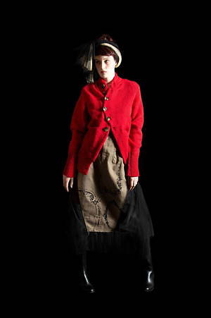 ヴェントリロクイスト(Ventriloquist) 2020-21年秋冬ウィメンズコレクション  - 写真22