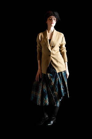 ヴェントリロクイスト(Ventriloquist) 2020-21年秋冬ウィメンズコレクション  - 写真23