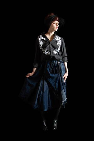 ヴェントリロクイスト(Ventriloquist) 2020-21年秋冬ウィメンズコレクション  - 写真25