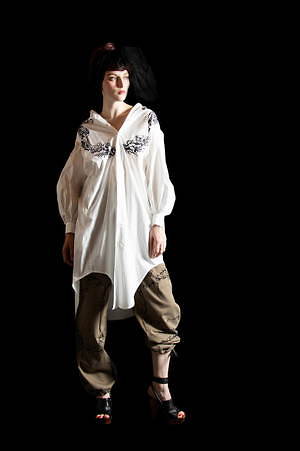 ヴェントリロクイスト(Ventriloquist) 2020-21年秋冬ウィメンズコレクション  - 写真26