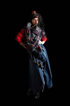 ヴェントリロクイスト(Ventriloquist) 2020-21年秋冬ウィメンズコレクション  - 写真27