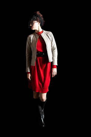 ヴェントリロクイスト(Ventriloquist) 2020-21年秋冬ウィメンズコレクション  - 写真28