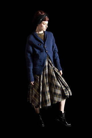 ヴェントリロクイスト(Ventriloquist) 2020-21年秋冬ウィメンズコレクション  - 写真31