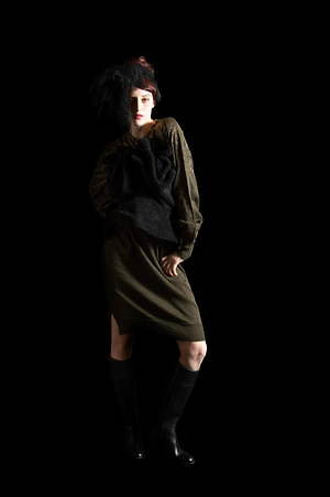 ヴェントリロクイスト(Ventriloquist) 2020-21年秋冬ウィメンズコレクション  - 写真34